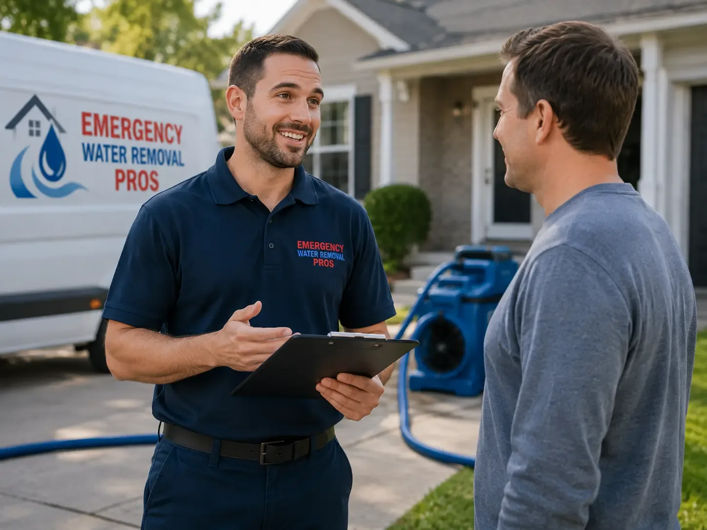 Emergency Water Removal Blue Ridge, TX FAQs